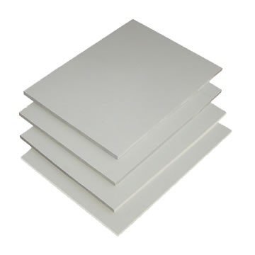 Plancha de Foam (interior del cartón pluma) 100x70 cm diferentes grosores  (unidad) (5 mm)