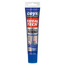 Ceys adhesivo ms-tech tubo 125ml