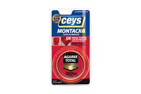 Ceys montack cinta pro 7,5mts